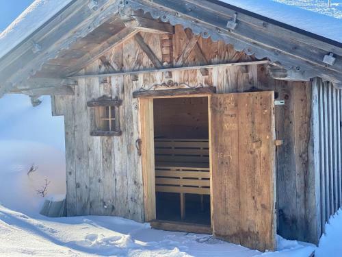 Chalet Au Hochalm In S�ll