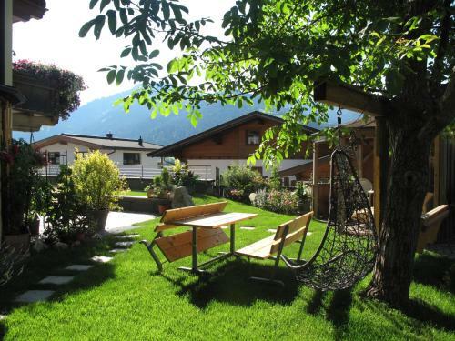 Apartamento Appartements Alpenblick S�ll