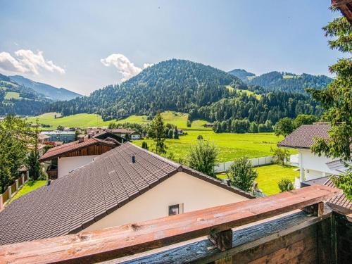 Spacious Apartment In S�ll With A Beautiful View
