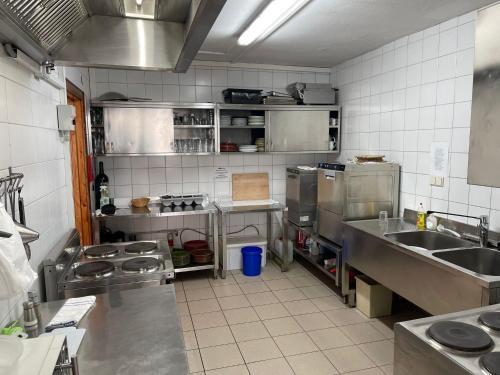 Spacious Apartment In S�ll With A Beautiful View