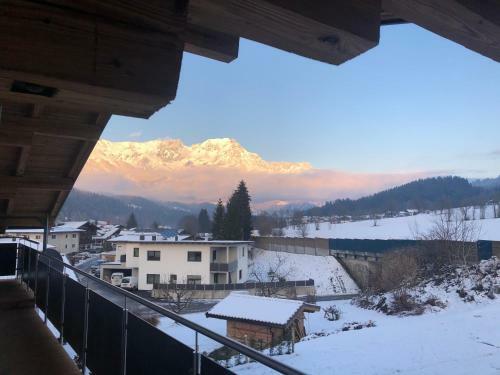 Apartamento Mayerl's Kaiserappartement