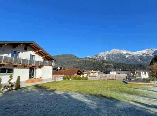 Apartamento Mayerl's Kaiserappartement