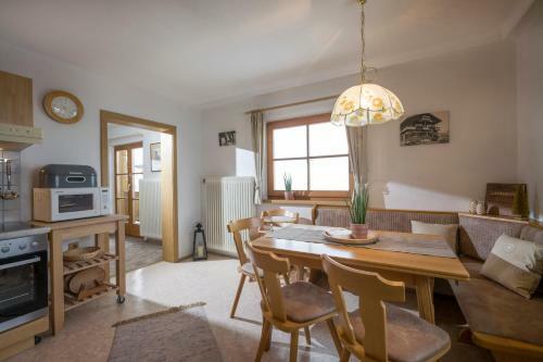 Apartamento Appartement Waldruhe