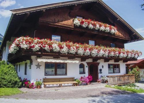 Apartamento Bauernhof Hinterfirst