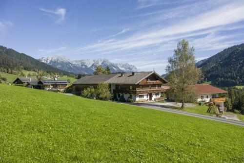 Apartamento Bauernhof Hinterfirst
