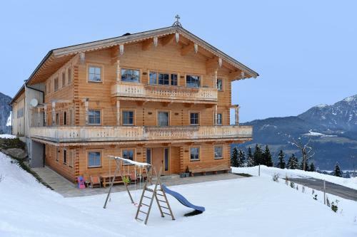 Apartamento Ferienwohnung Lechenhof