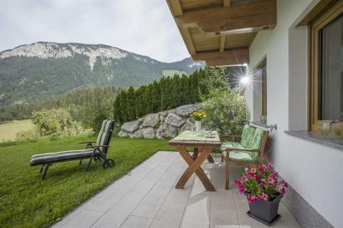 Apartamento Ferienwohnung Hausberg