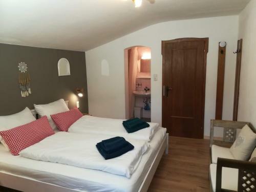 Apartamento Haus Gartner Appartement 6 - 8 Personen
