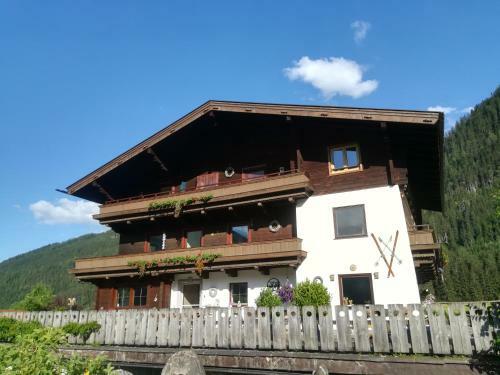 Apartamento Haus Gartner Appartement 6 - 8 Personen