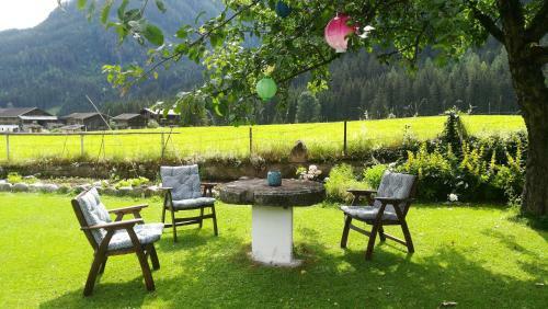 Apartamento Haus Gartner Appartement 6 - 8 Personen