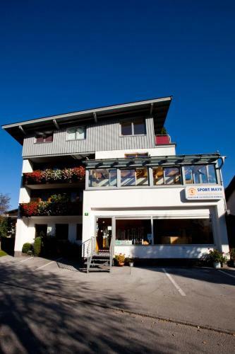 Bed & Breakfast Fr�hst�ckspension Sport Mayr