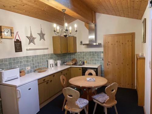 Apartment Ski Hut Aualm S�ll