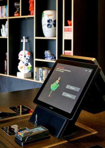 Hotel Citizenm Washington Dc Noma