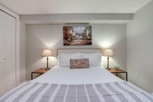Apartamento Sojourn Capitol Hill 2 Br Condo With Parking