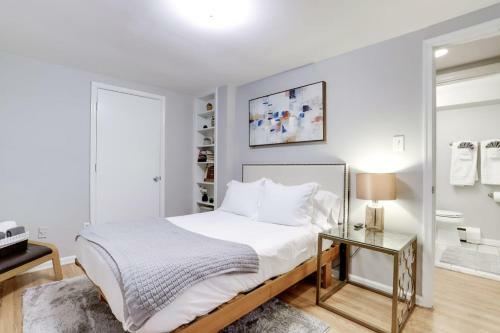 Apartamento Sojourn Capitol Hill 2 Br Condo With Parking