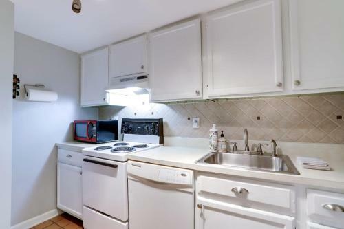 Apartamento Sojourn Capitol Hill 2 Br Condo With Parking