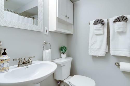 Apartamento Sojourn Capitol Hill 2 Br Condo With Parking
