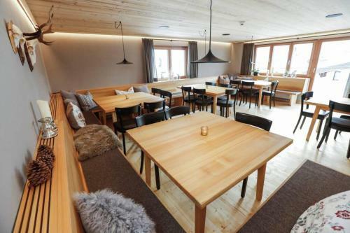 Chalet Sonnblick