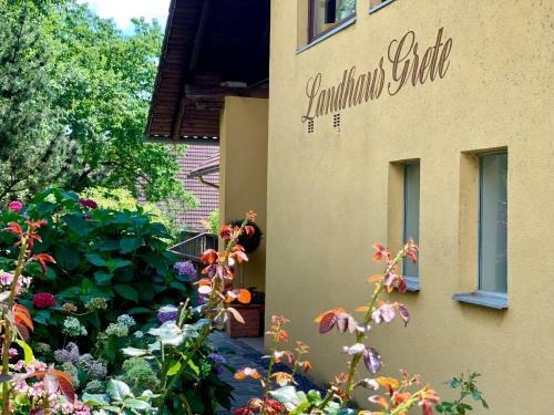 Hostal Landhaus Grete