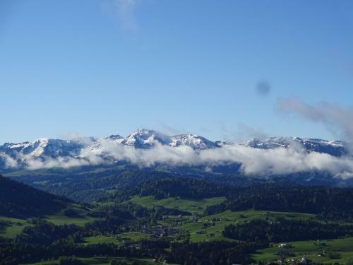 Apartamento Ferienwohnung Bergblick