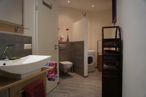 Apartamento Ferienwohnung Bergblick