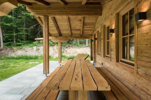 Chalet-karwendel