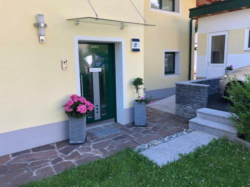 Apartamento Haus Tschirgantblick
