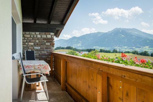 Apartamento Ferienwohnungen Plattnerhof