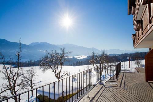 Apartamento Ferienwohnungen Plattnerhof