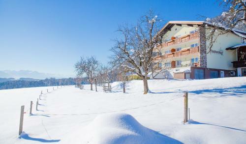 Apartamento Ferienwohnungen Plattnerhof