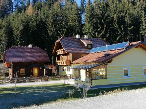 Apartamento Appartement Taurachblick