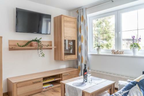Apartamento Appartement Taurachblick