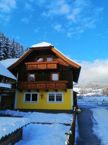 Apartamento Appartement Taurachblick