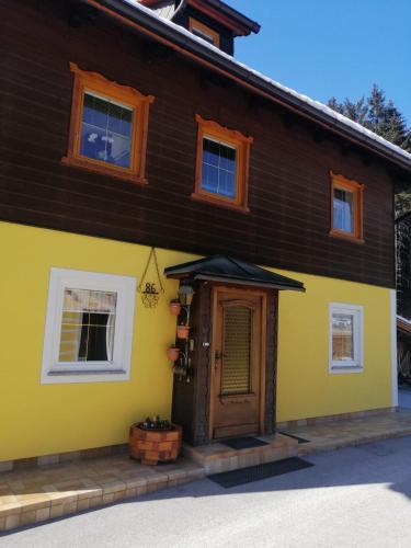 Apartamento Appartement Taurachblick
