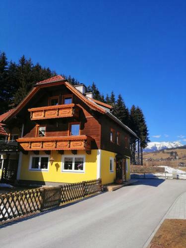 Apartamento Appartement Taurachblick