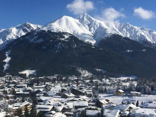 Apartment Cristina - S�dbalkon Mit Bergblick