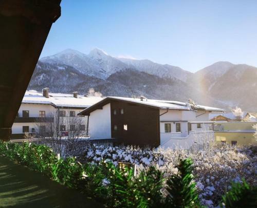 Apartamento Villa Seefeld "edeltraud Zum See"
