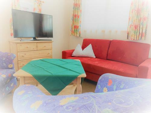 Apartamento Villa Franz Josef