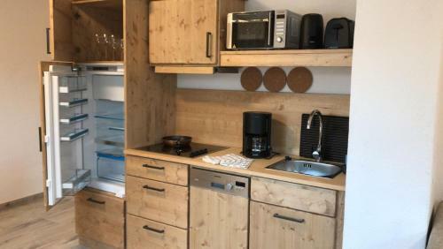 Apartamento Birklst�berl Restaurant Und Appartement