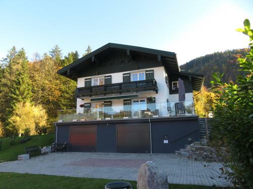 Apartamento Ferienwohnung Christine Am Weissenbach