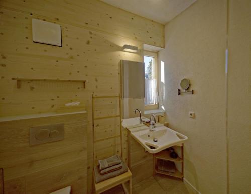 Apartamento Bio Ferienwohnung Am Wildsee In Seefeld