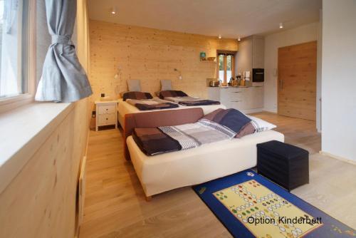 Apartamento Bio Ferienwohnung Am Wildsee In Seefeld