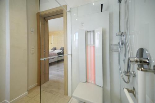 Apartamento Bio Ferienwohnung Am Wildsee In Seefeld