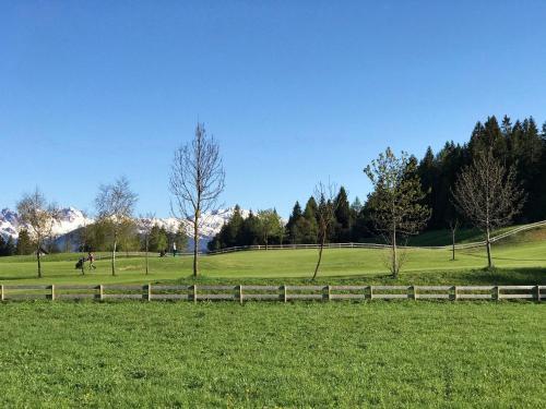 Apartamento Bio Ferienwohnung Am Wildsee In Seefeld
