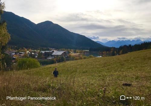 Apartamento Bio Ferienwohnung Am Wildsee In Seefeld