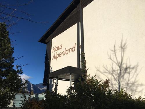Apartamento Wellnessapartment Alpenland Top 22