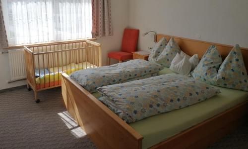 Apartamento Pension Tannheim