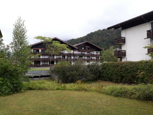 Apartamento Appartment "am Hasenanger"