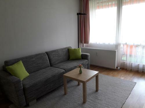 Apartamento Appartment "am Hasenanger"