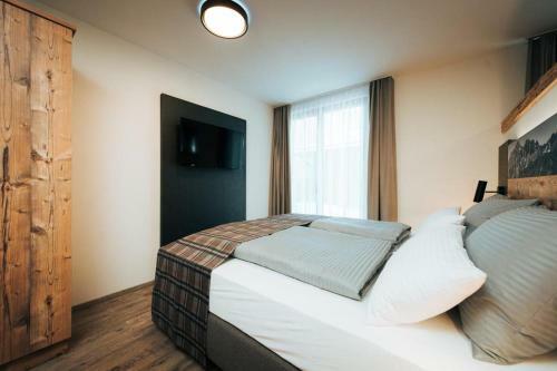 Apartamento Living Mountain Tannheim